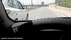 درگ شورولت با هیوندای سانتافه