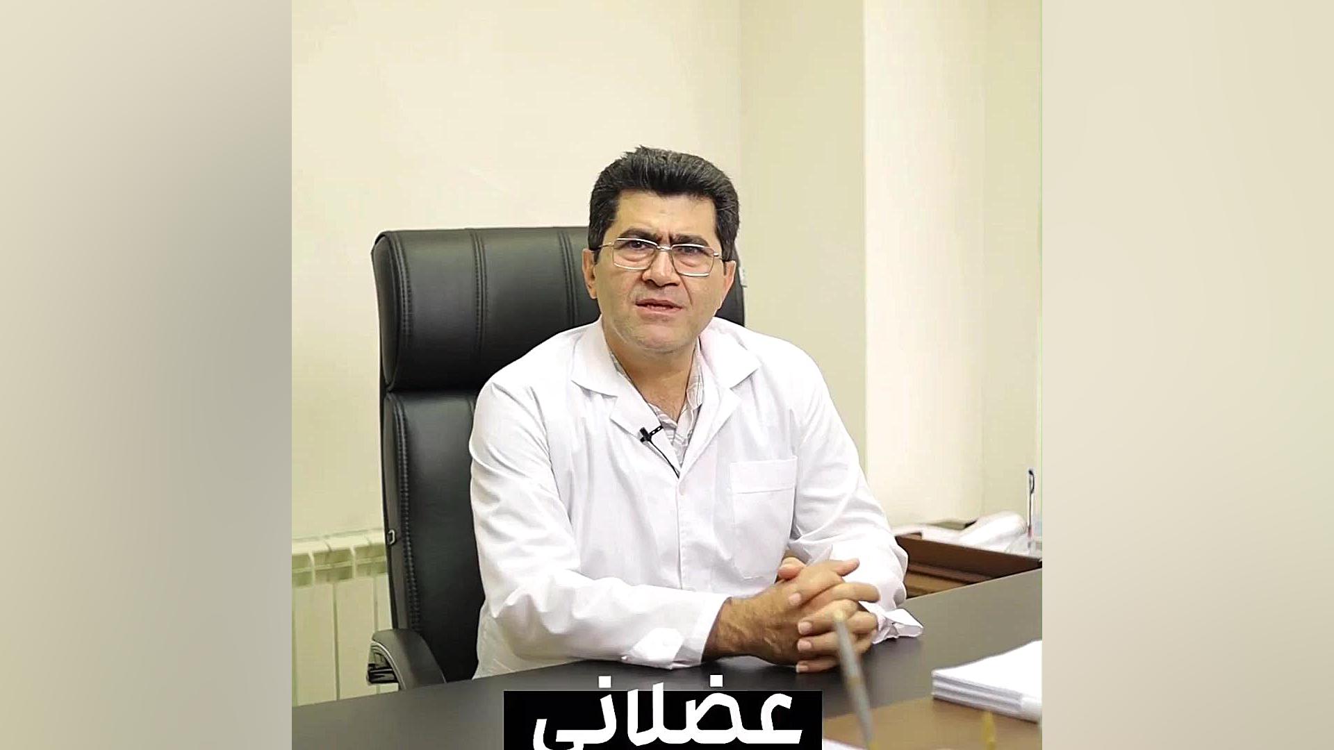 کاربرد های طب فیزیکی و توانبخشی اینفلوئنسر بامزه