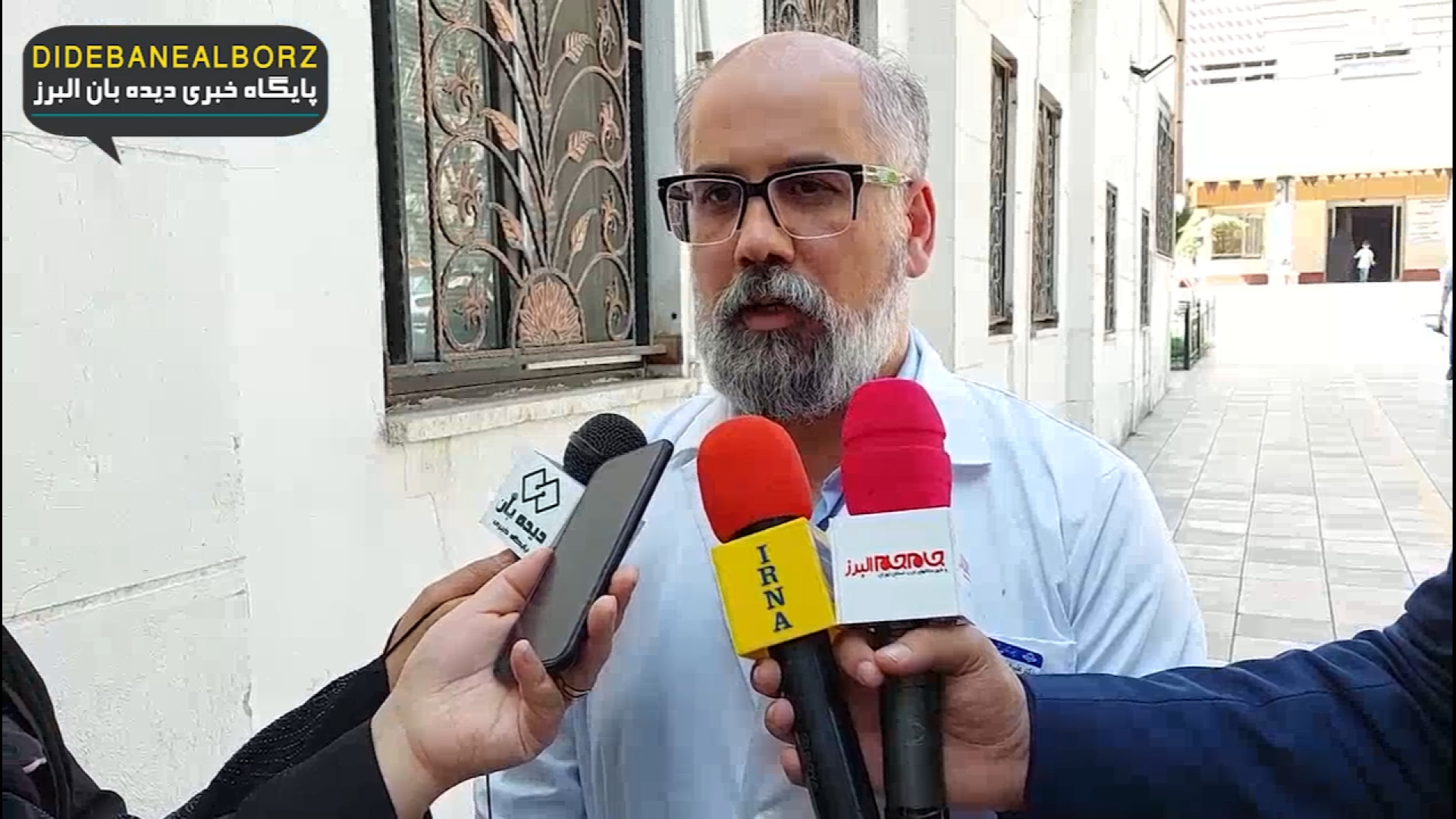 غربالگری رایگان قلب و عروق در بیمارستان رجایی کرج اتوپلاستی