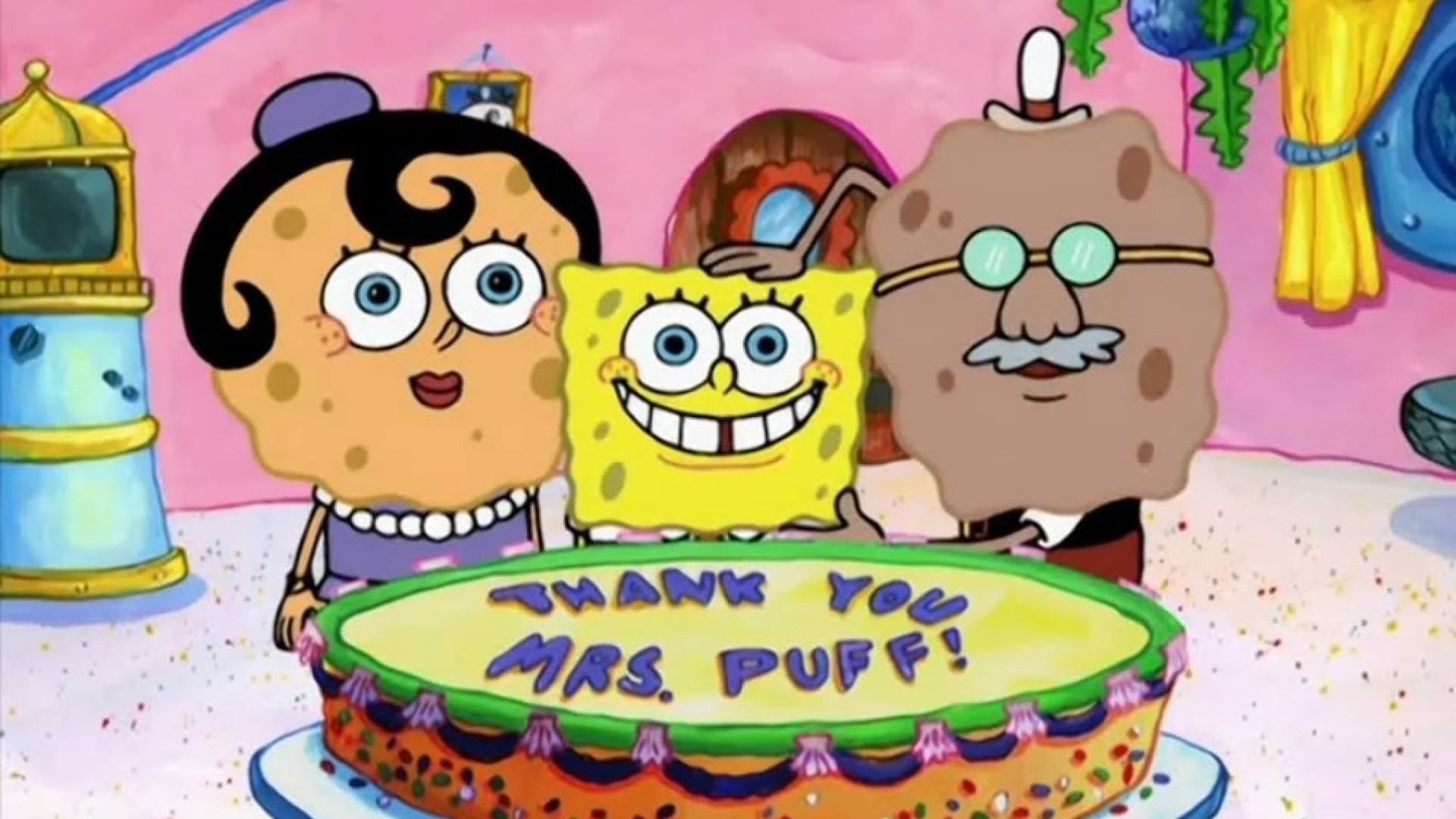 کارتون جذاب باب اسفنجی  باب اس...