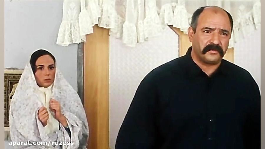 یکی از راههای رسیدن به بخدا(فیلم مارمولک) زمان195ثانیه