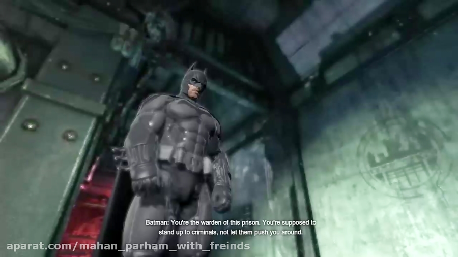 Batman Arkham Origins - P1 - ادم خوار؟!