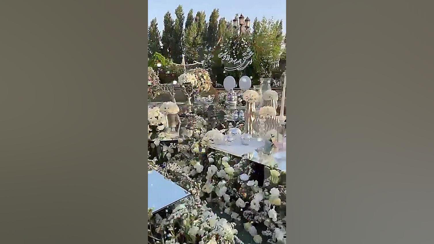 باغ عمارت تشریفاتی پارمیدا زمان15ثانیه