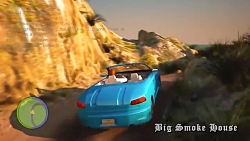 GTA 5 (@rosevie248)'s video of Car Game