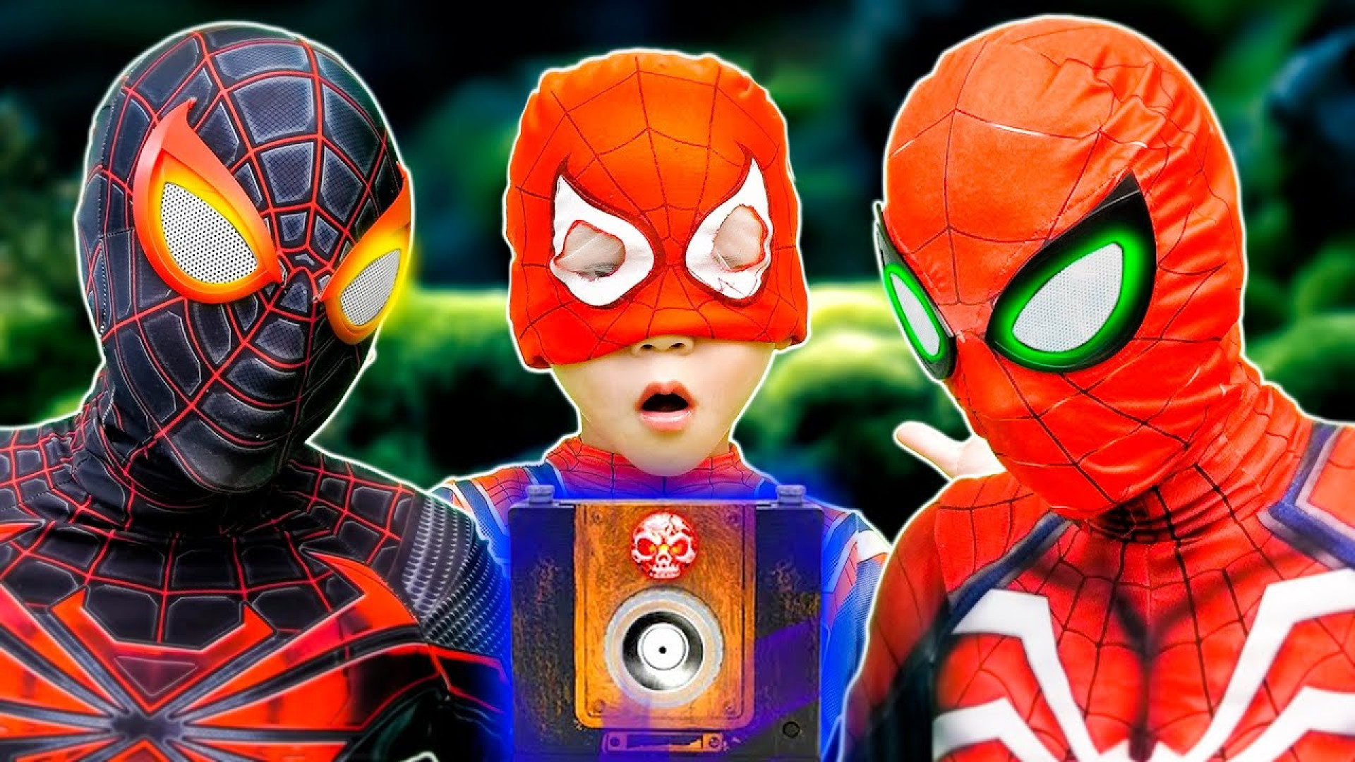 مرد عنکبوتی  دختر عنکبوتی آیا...