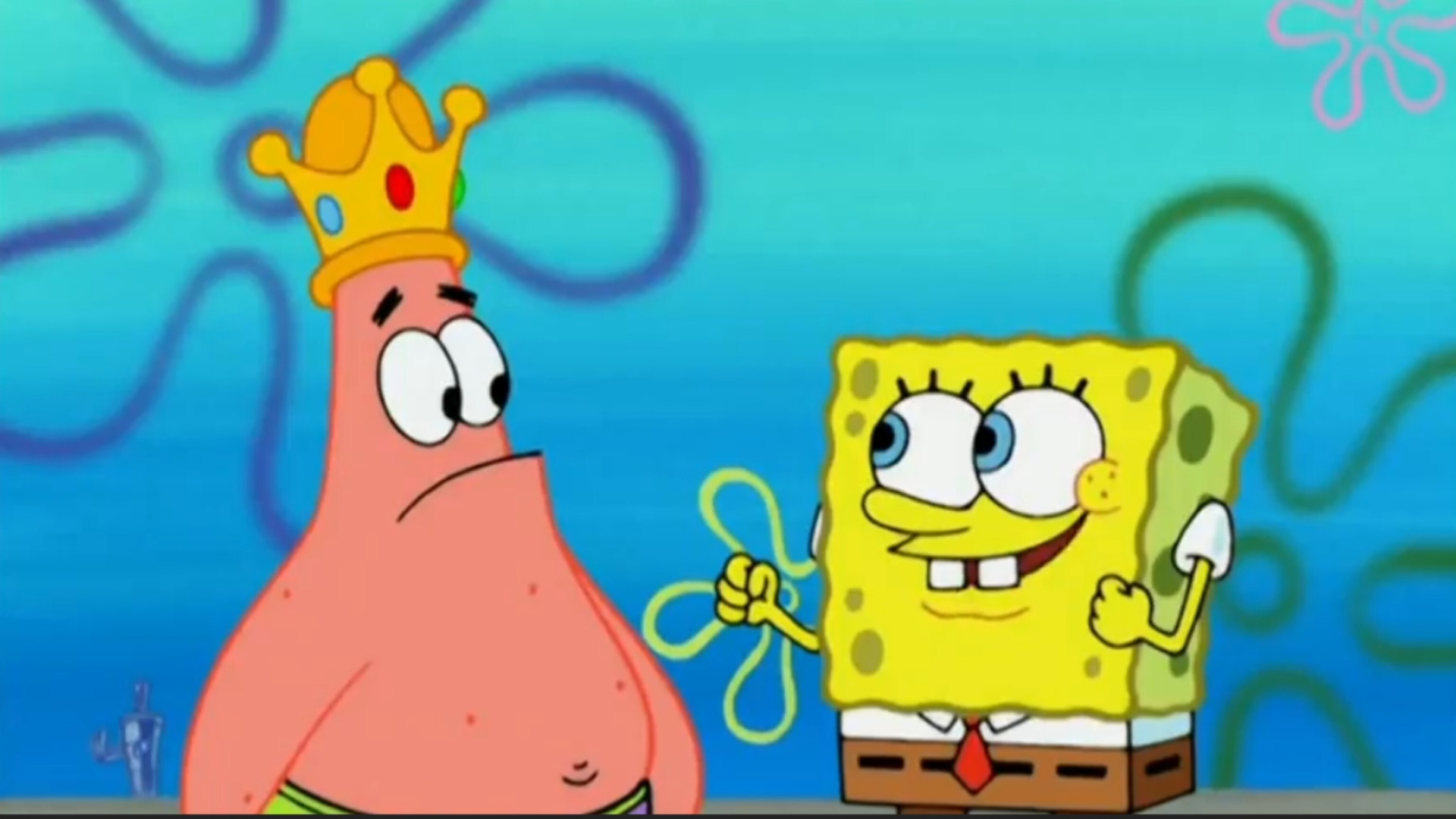 انیمیشن جدید و خنده باب اسفنجی...