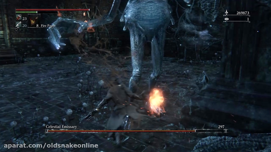 Bloodborne Isz Gravestone Chalice Dungeon Layer 2   5506685 5540 B  3011 