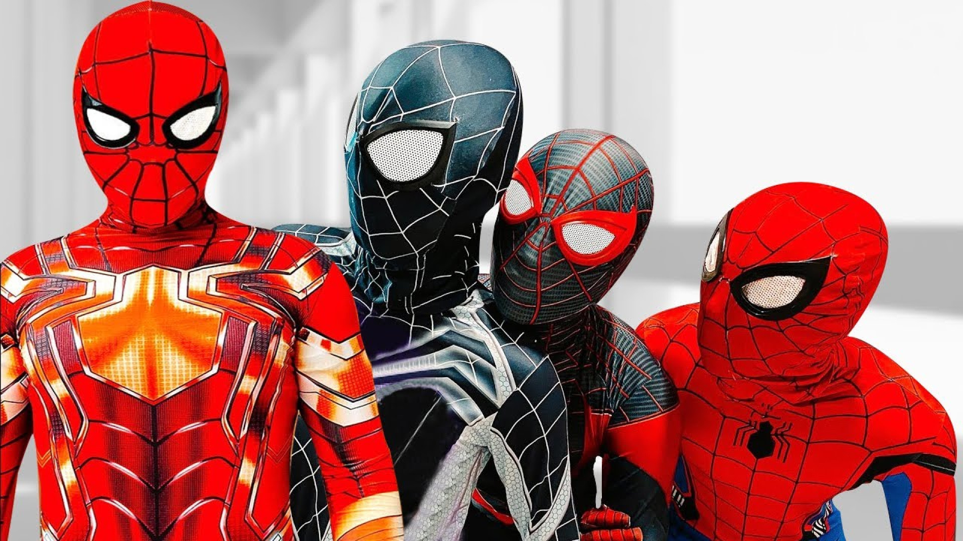 مرد عنکبوتی  دختر عنکبوتی آخری...