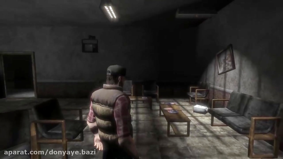 پروژه لغو شده Silent Hill PS3 / Broken Covenant