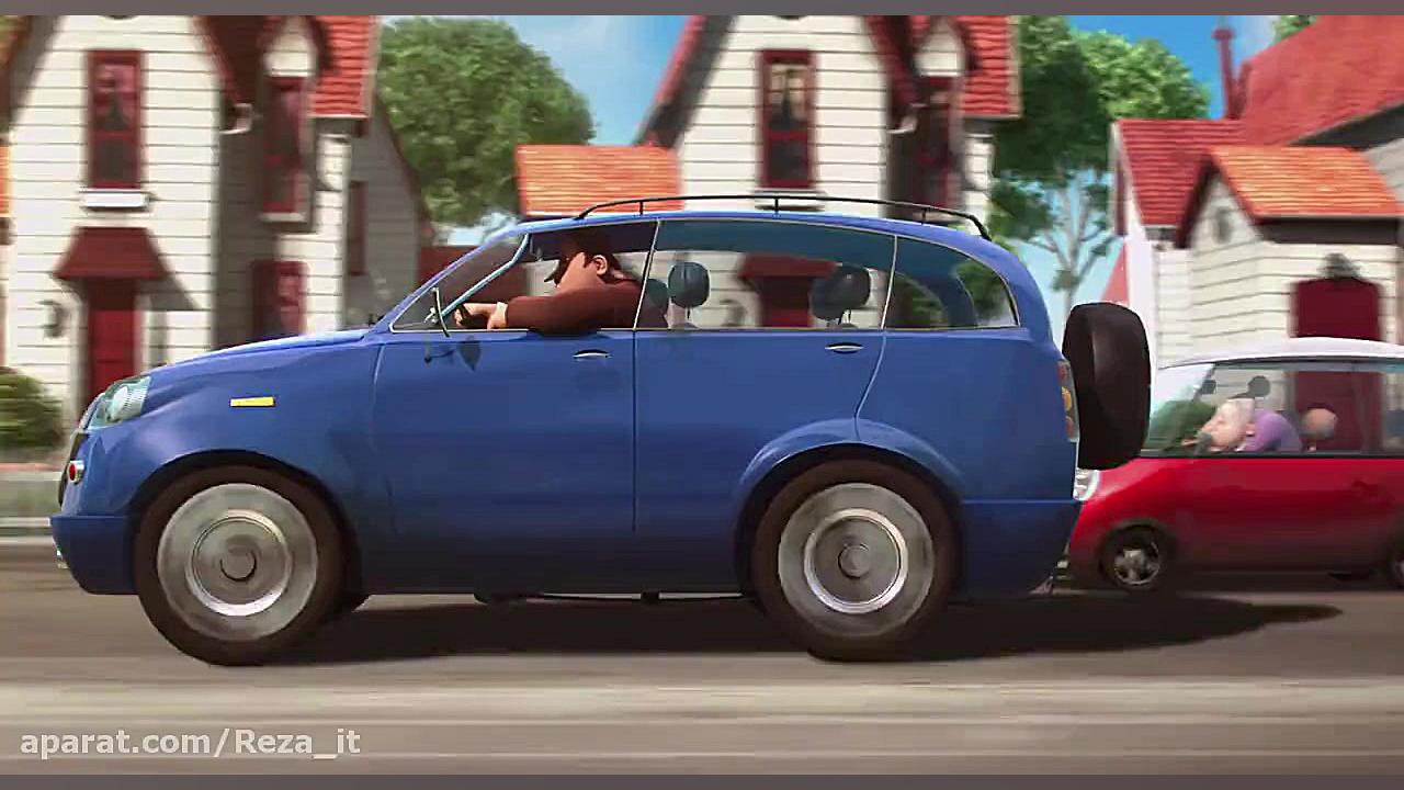 انیمیشن من نفرت انگیز-دوبله فارسی|Despicable Me-2010 زمان5689ثانیه