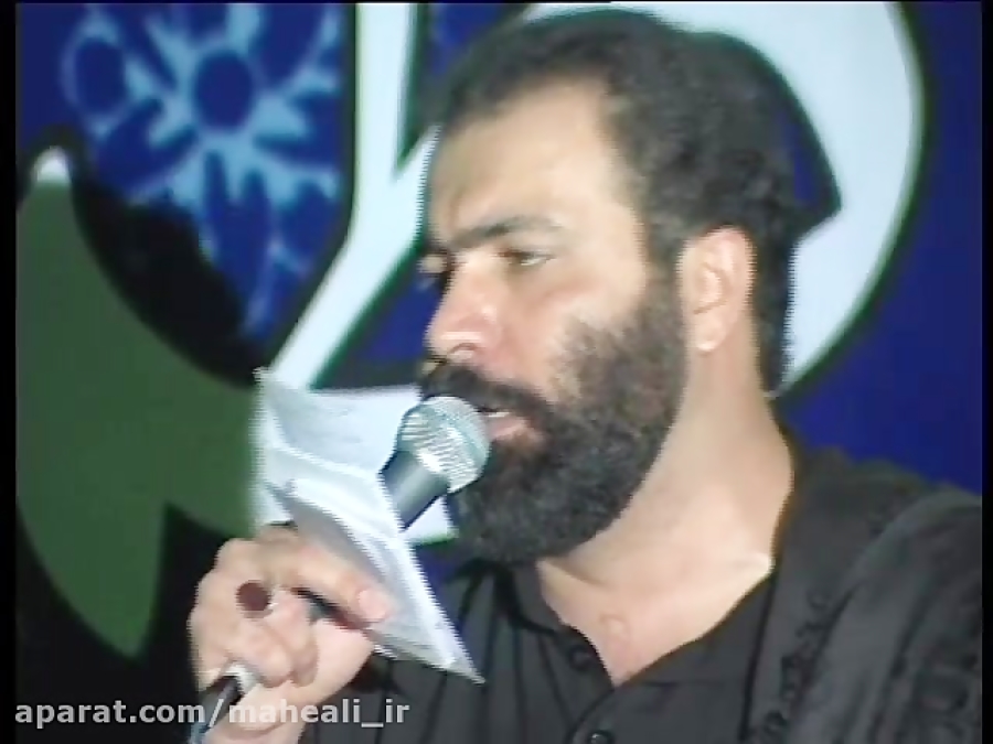 نور خدا و چشمه کوثری - مهدی اکبری