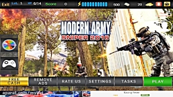 Modern Army Sniper Shooter 2016