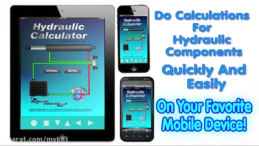 Hydraulic Calculator