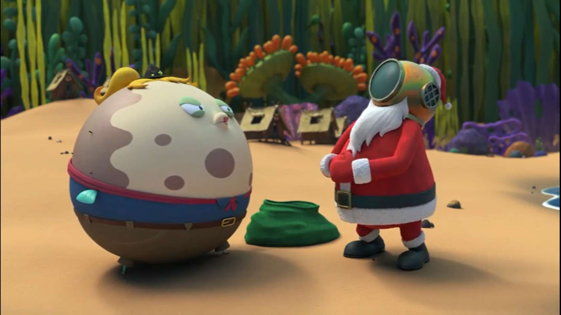 کارتون باب اسفنجی قسمت دوازدهم