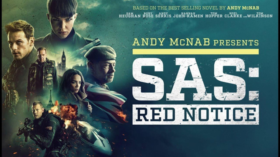 فیلم گروه ضربت اعلان قرمز SAS: Red Notice 2021 زمان7078ثانیه