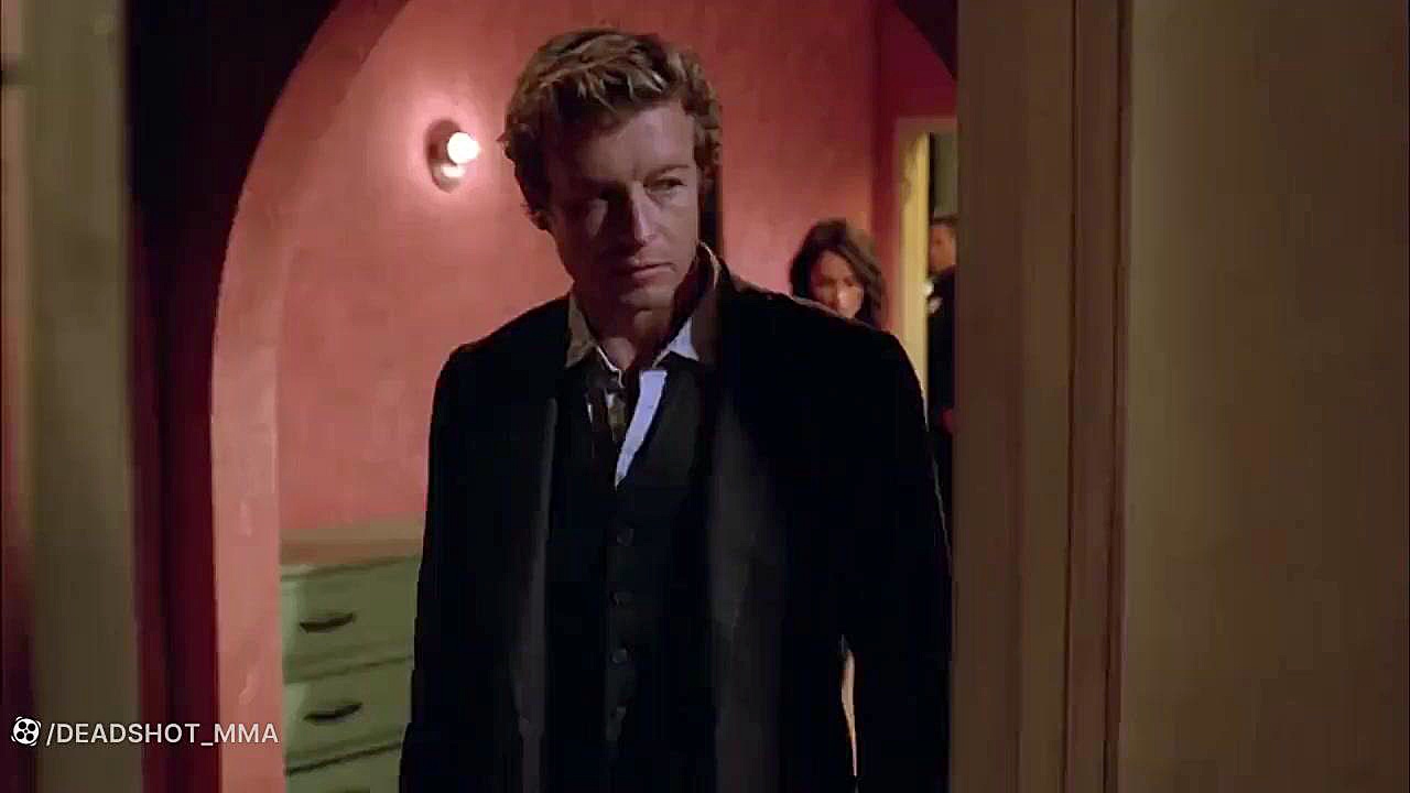 سریال روانکاو / فصل اول / قسمت یازدهم/ The Mentalist S1.E۱۱ زمان2577ثانیه