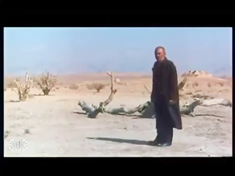 بخشی از فیلم رقص در غبار اولین ساخته اصغر فرهادی زمان145ثانیه