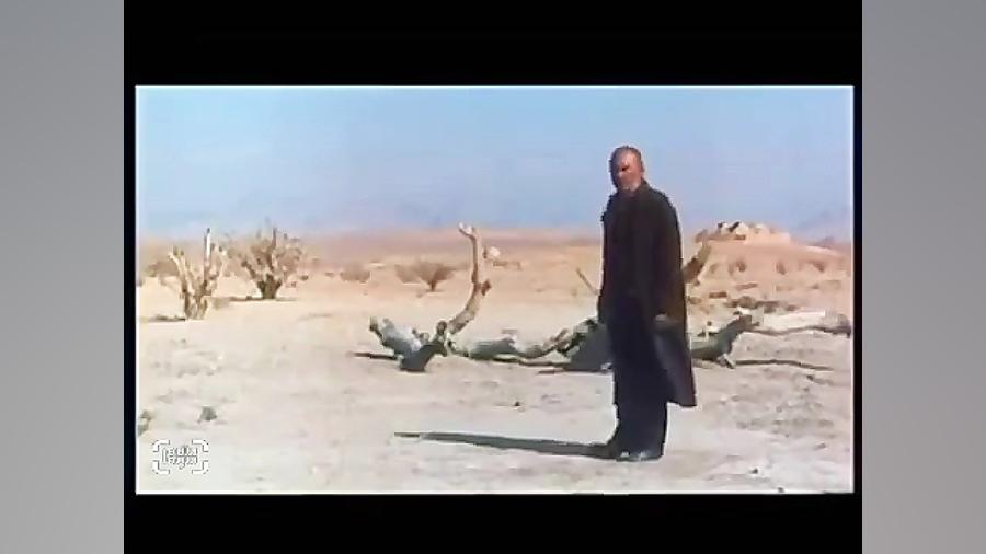 بخشی از فیلم رقص در غبار اولین ساخته اصغر فرهادی زمان145ثانیه