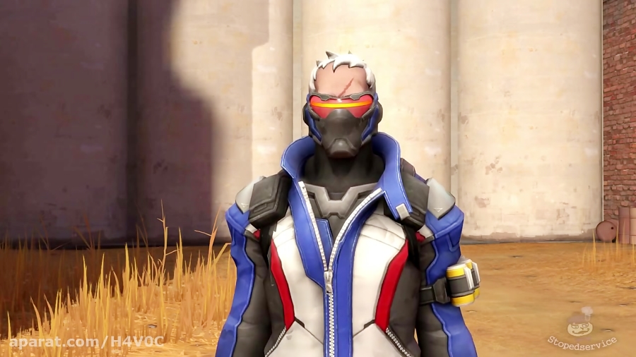 Meet the soldier 76 (کمدی اورواچ)