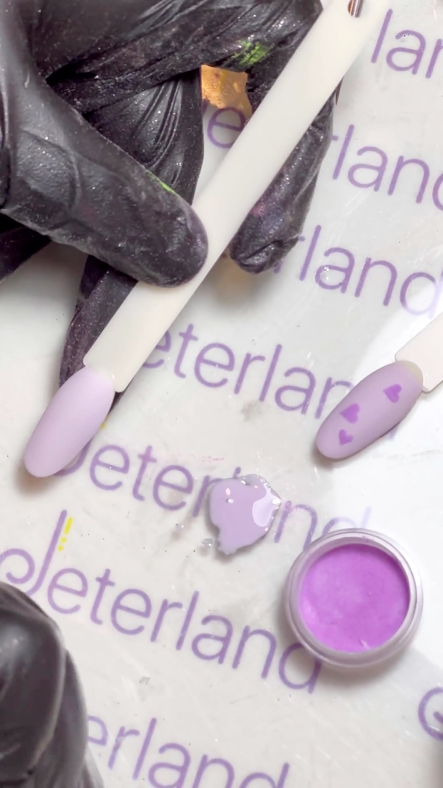 آموزش طراحی ناخن | آموزش ناخنکاری 09123887589