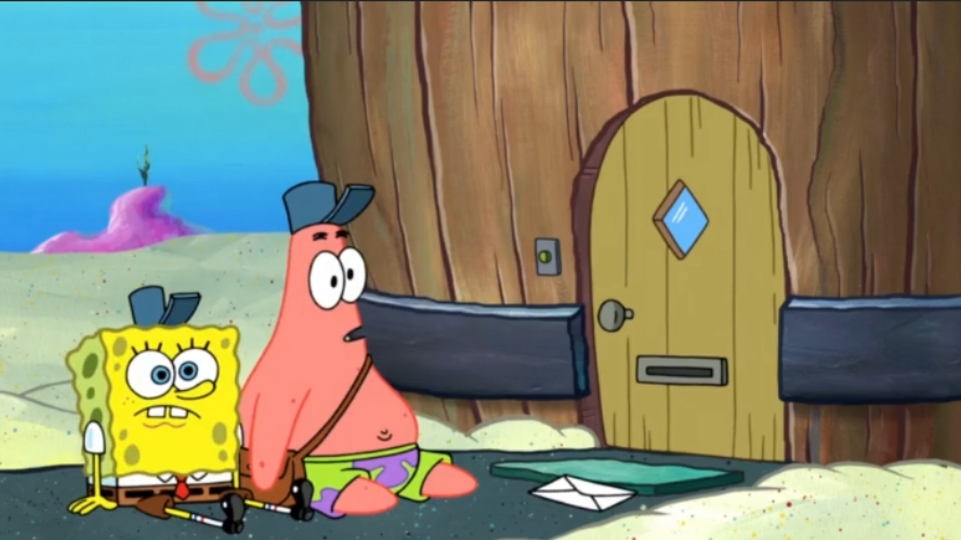 انیمیشن جدید و خنده باب اسفنجی...