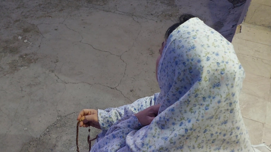 ولاگ روز جمعه _زیارت امام زاده _زندگی روستایی _آموزش پخت و پز