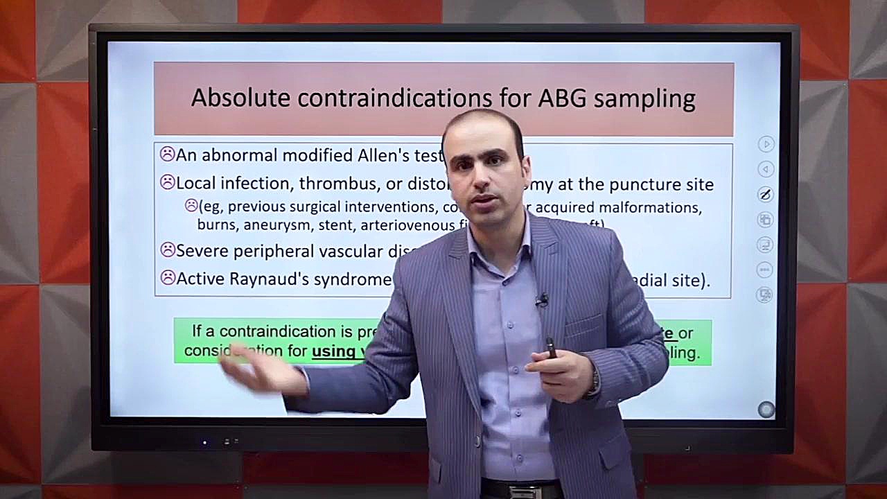 تفسیر ABG اکستنشن تاج دندان