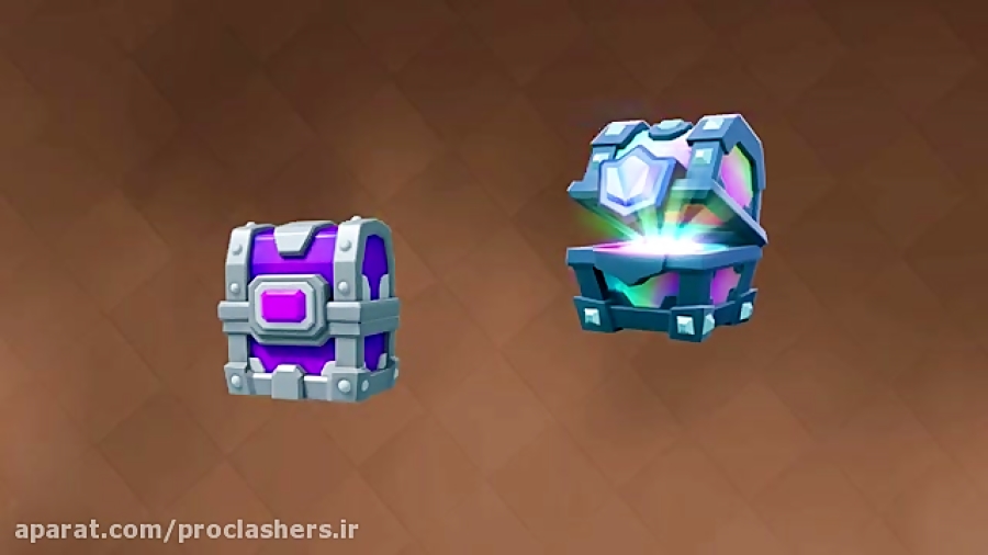 معرفی چست های لجندری و اپیک