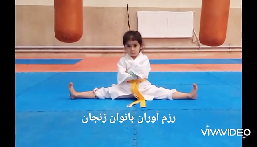 بانوان رزم آوران زنجان