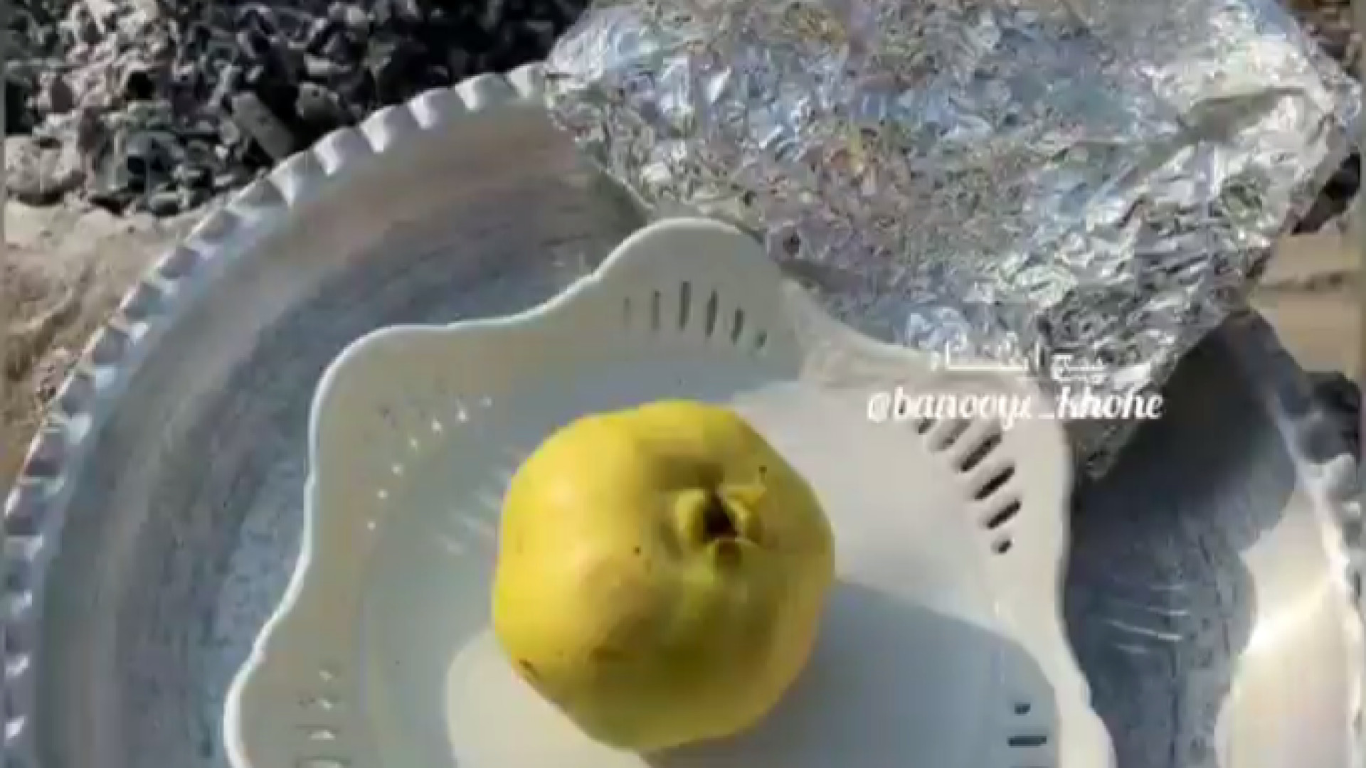 آموزش نوشیدنی چای برای سرفه جراحی لثه