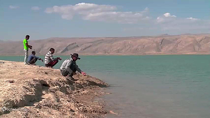 جاذبه های گردشگری آزادراه شیراز اصفهان زمان117ثانیه