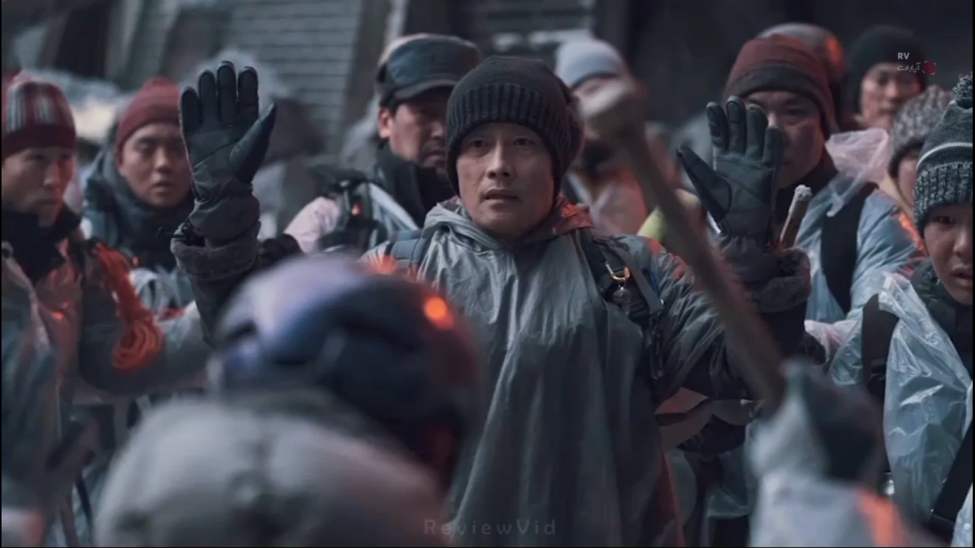 معرفی فیلم کره ای جدید | ژانر فاجعه 2023 زمان46ثانیه