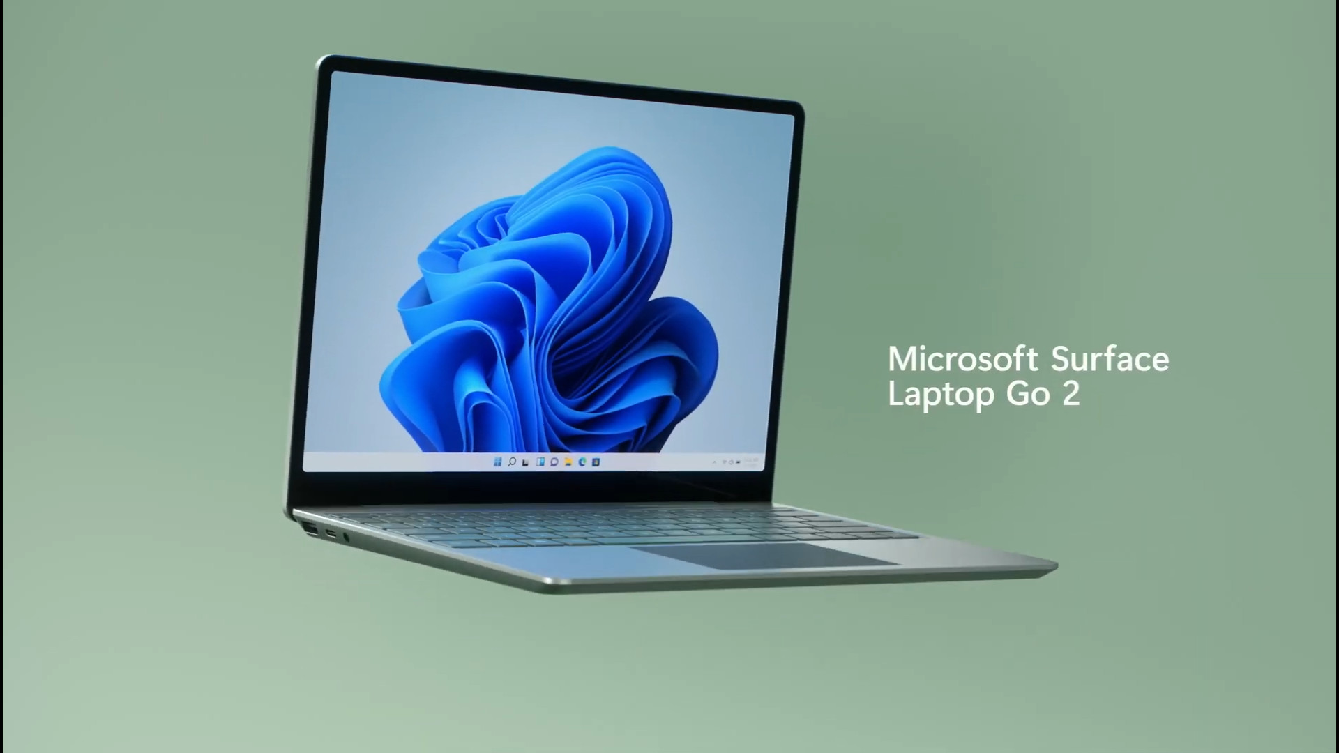 معرفی مایکروسافت سرفیس لپ تاپ گو 2 زمان60ثانیه