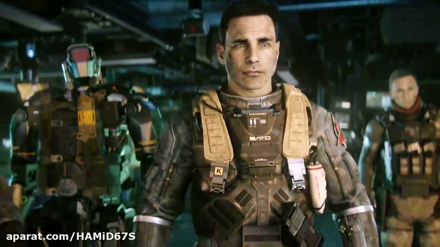 Call of Dutyreg; : Infinite Warfare Reveal Stream