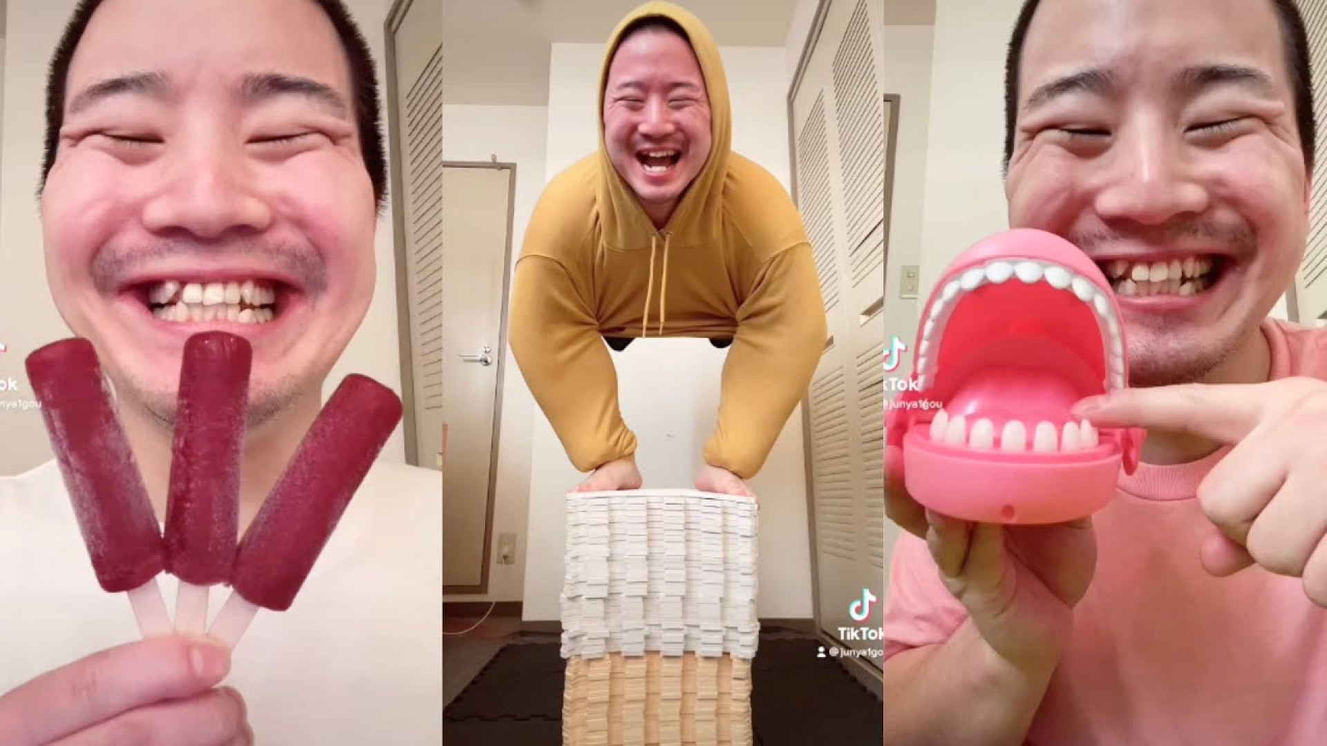 طنز خنده دار خارجی | چالش خنده...