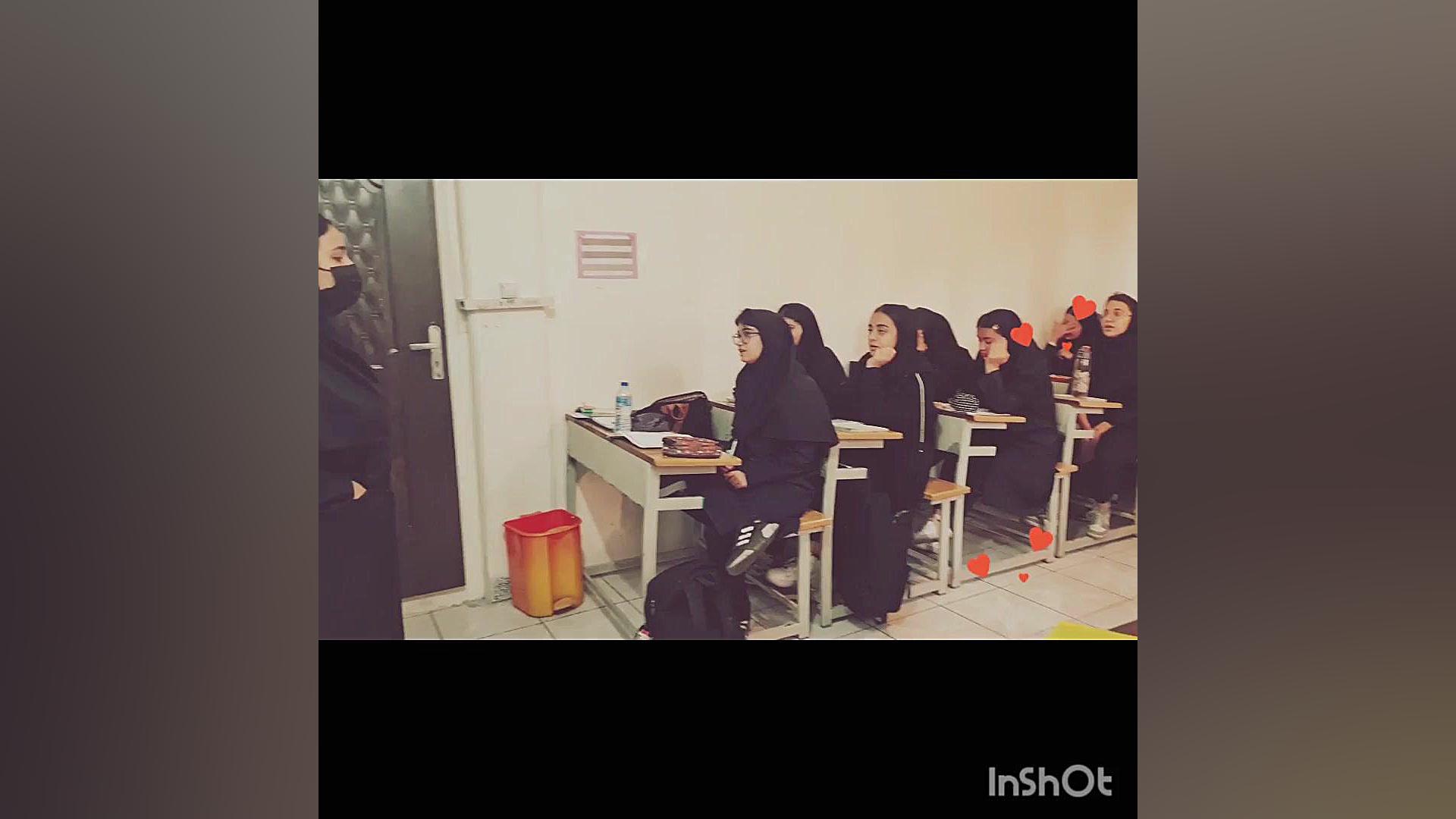 کلاس ادبیات