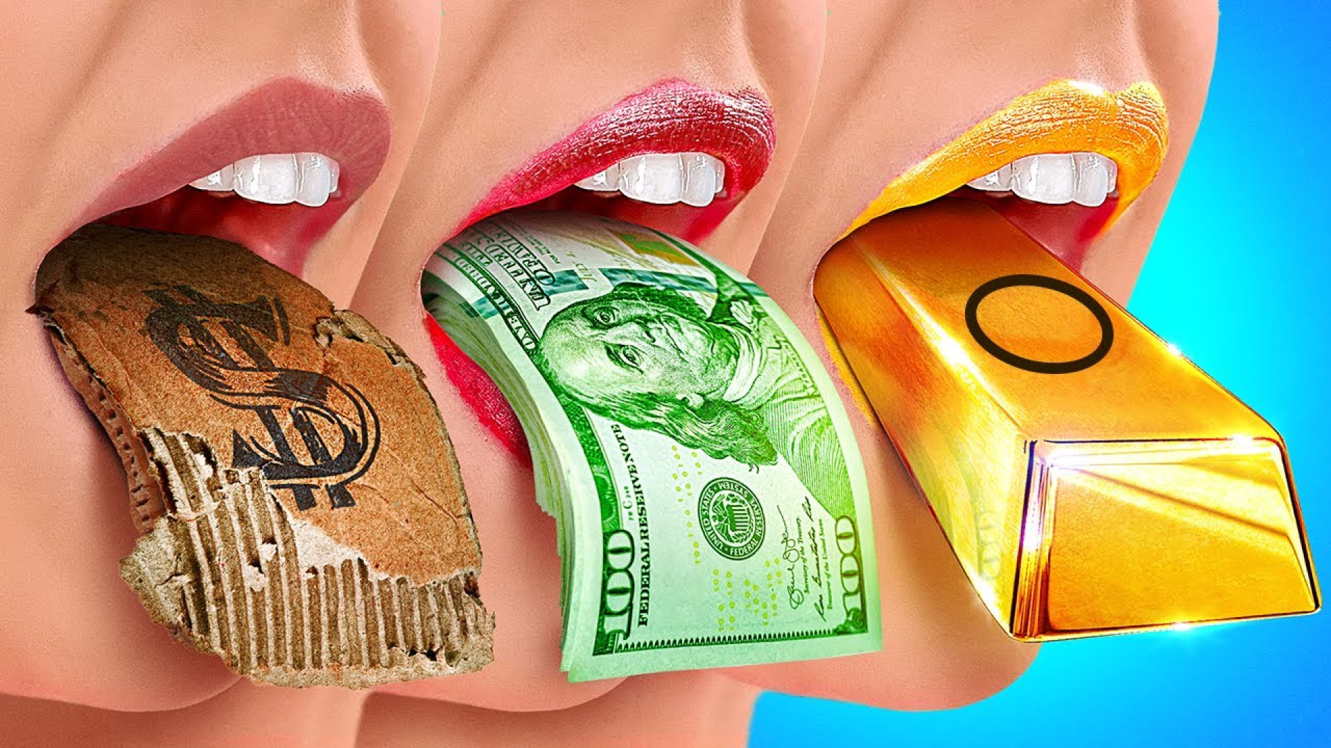 چالش غذایی خوردن نودل با چاپست...