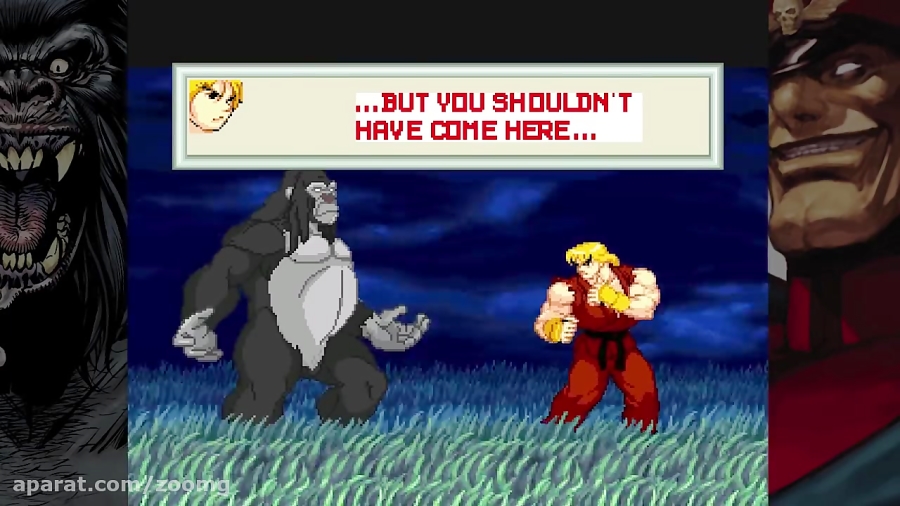 Harambe VS Capcom