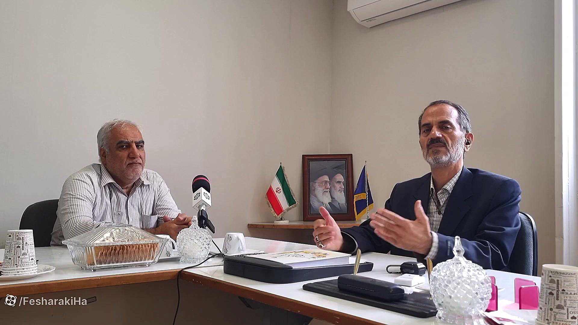 شهدای مهندسی در بیان دلنشین حاج حسین اکبری