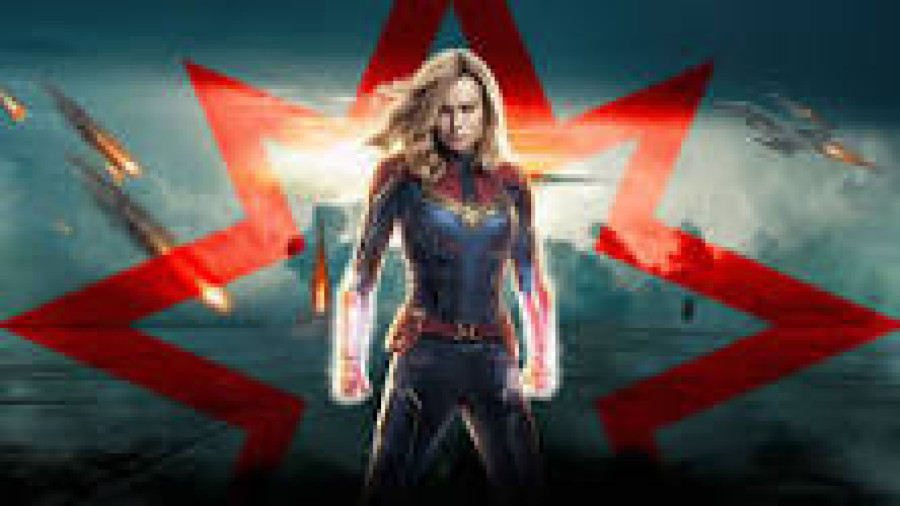 فیلم کاپیتان مارول Captain Marvel 2019 دوبله فارسی زمان7168ثانیه