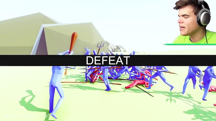 Totally Accurate Battle Simulator - Jelly