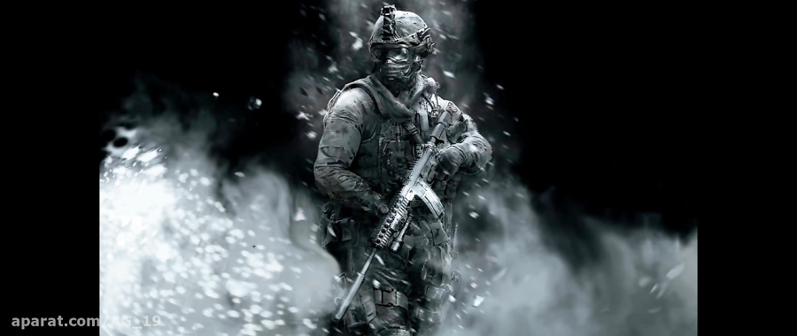 Call Of Duty : Modern Warfare 3 Soundtrack #20 - MW3 En