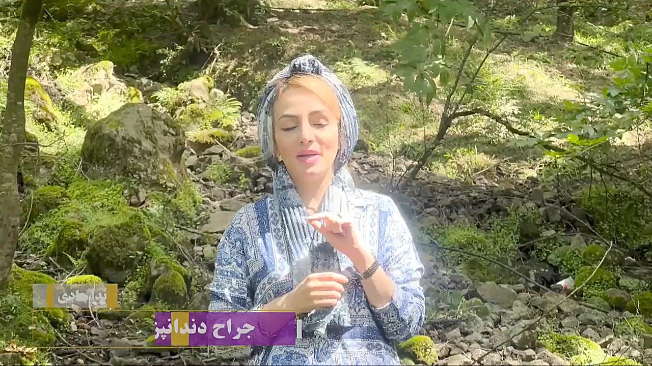 لمینت بدون تراش دندان دکتر ندا هادی-دندانپزشک زیبایی