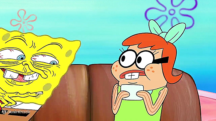 باب اسفنجی باب اسفنجی جدید