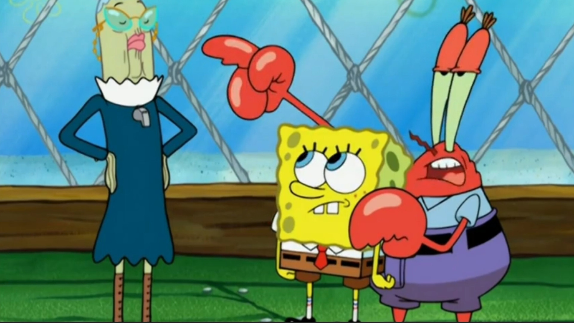 انیمیشن جدید و خنده باب اسفنجی...