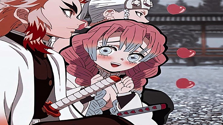 میتسوری میوچیرو  شیطان کش