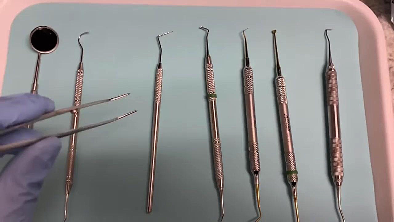 آشنایی با انواع ابزار دندان پزشکی لیزر مو