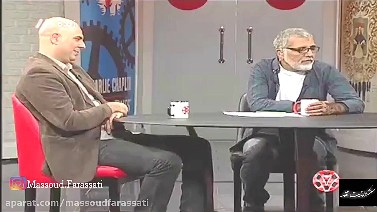 نقد فیلم دربند با مسعود فراستی و سعید قطبی زاده در هفت زمان398ثانیه