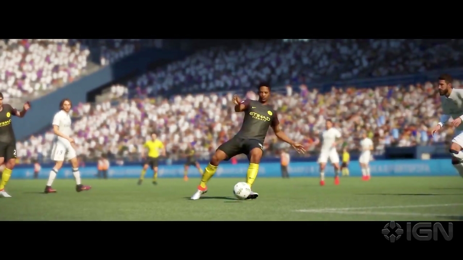 FIFA 17 Official The Journey Cinematic HD