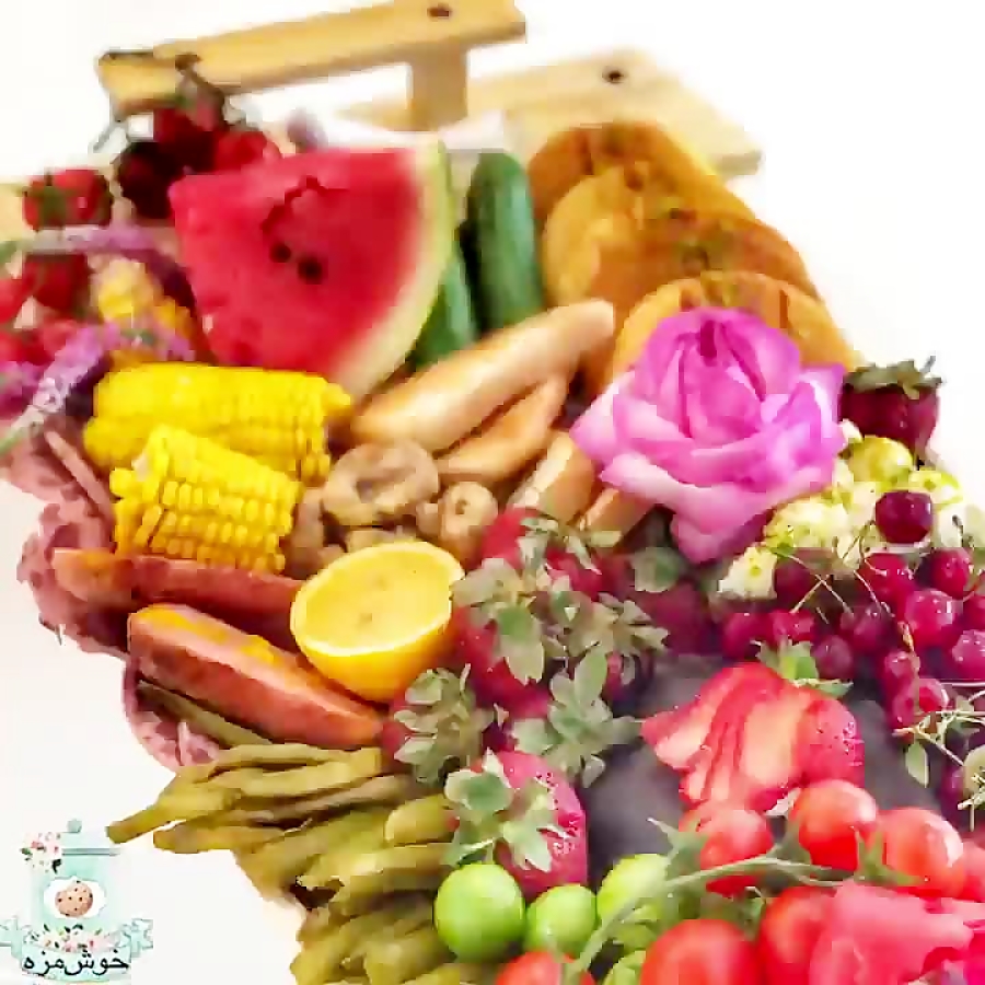 محصولات خوش مزه